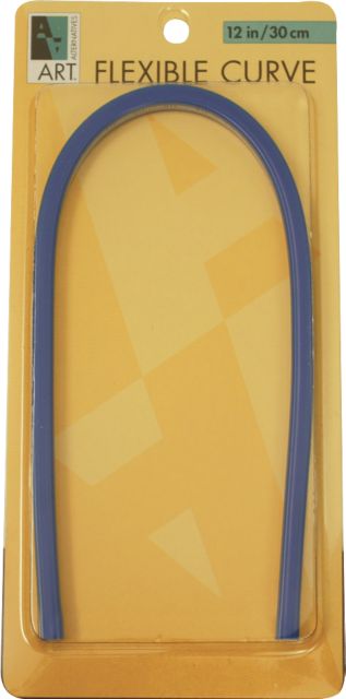 Flexible Curve 12 Inch Inch/Centimeters