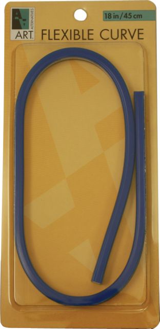 Flexible Curve 18 Inch Inch/Centimeters