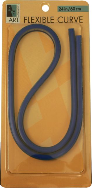 Flexible Curve 24 Inch Inch/Centimeters