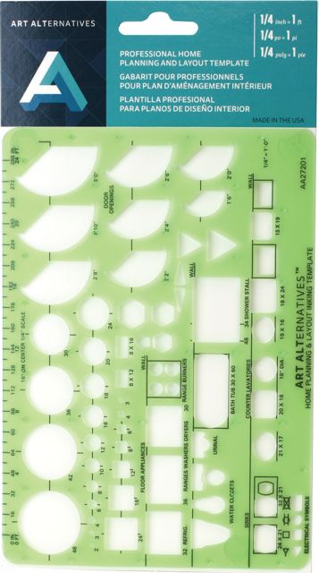 Template Home Layout Ink Edge