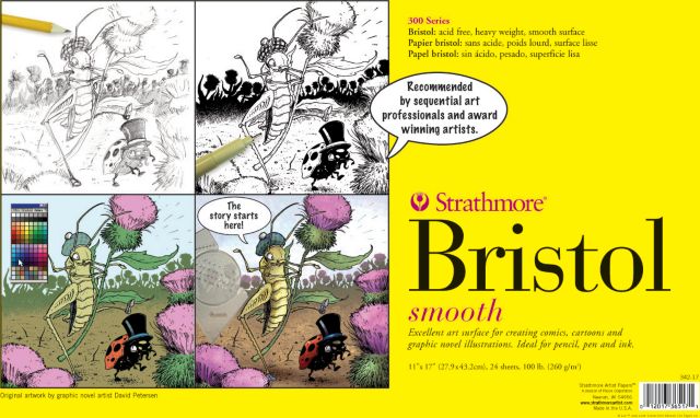 BRISTL 300SM PD 11X17 24SH