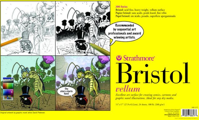 BRISTL 300VL PD 11X17 24SH