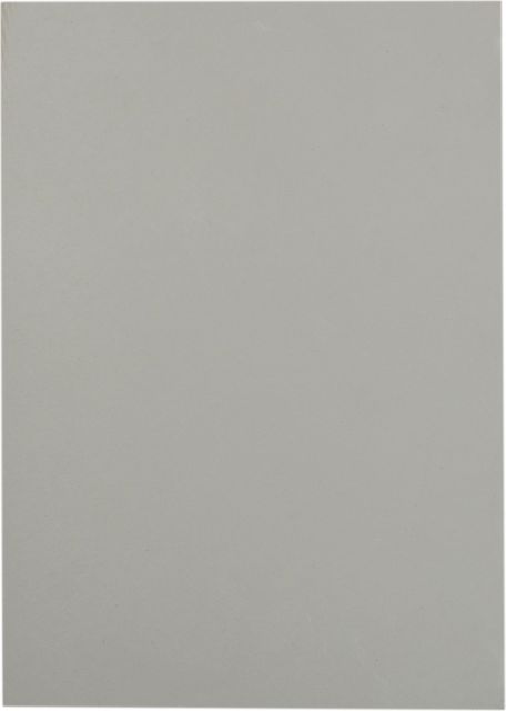 RED BARON GRAY LINO UNMOUNTED 5X7