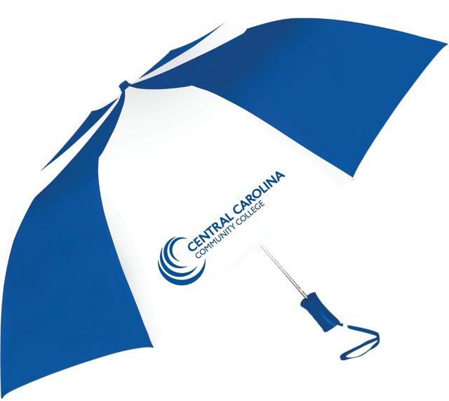 Central Carolina Community College 48 in. Umbrella