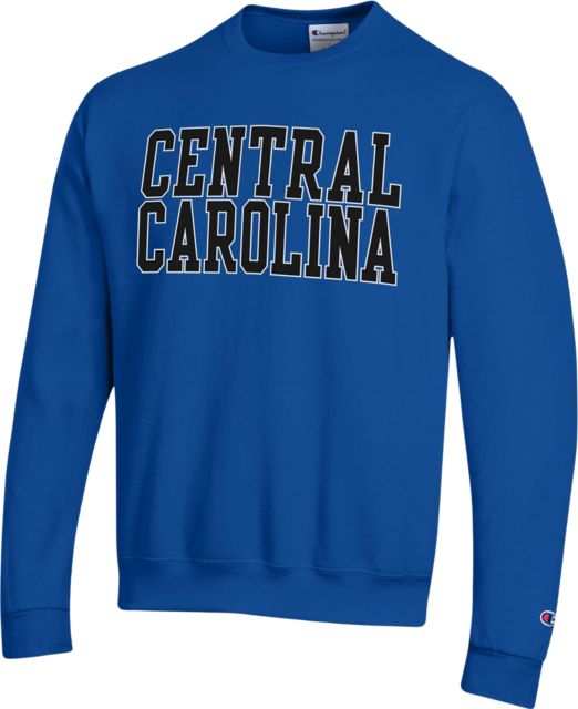 Central Carolina Community College Powerblend Crewneck
