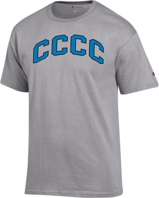 Central Carolina Community College Short Sleeve T-Shirt