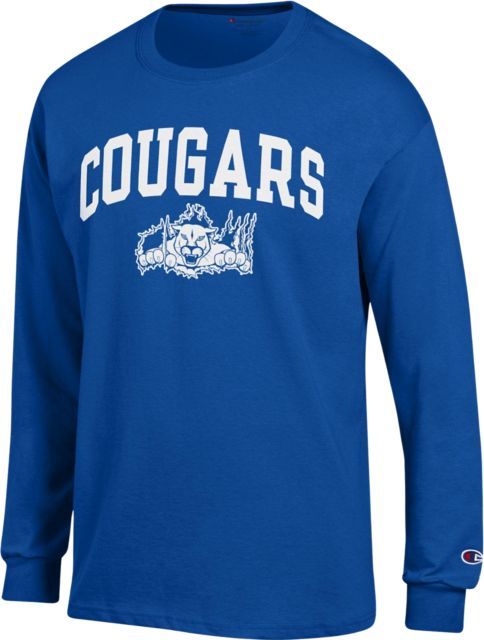 Central Carolina Community College Cougars Long Sleeve T-Shirt