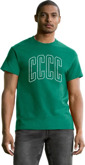 Central Carolina Community College Short Sleeve T-Shirt