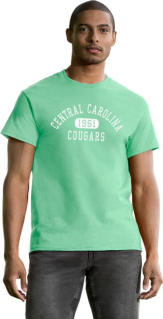 Central Carolina Community College Cougars Short Sleeve T-Shirt