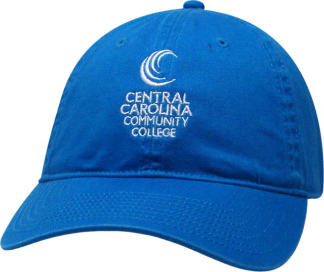 Central Carolina Community College Adjustable Cap