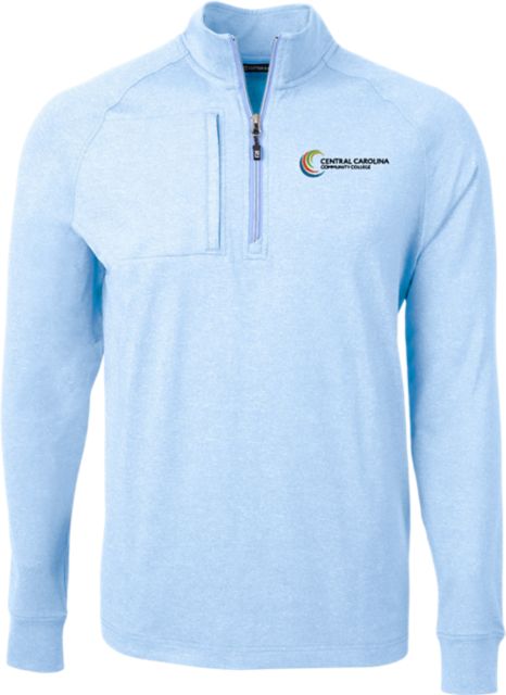 Central Carolina Community College Eco Knit 1/4 Zip