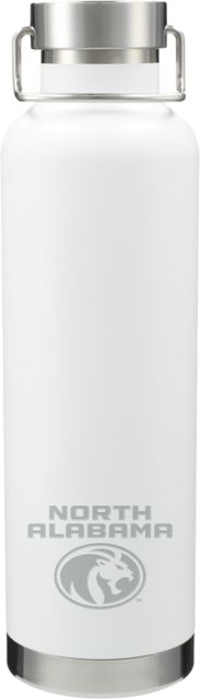 University of North Alabama Thor Copper Vacuum Insulated Bottle 32oz