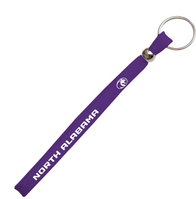 University of North Alabama Lions Wristlet