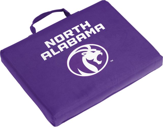 University of North Alabama Bleacher Cushion