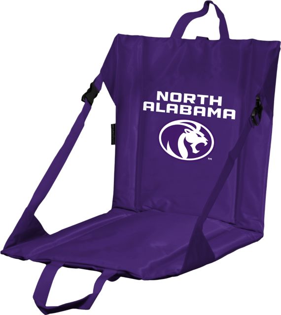 University of North Alabama Stadium Seat