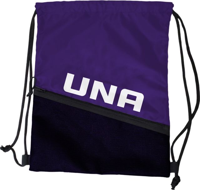 University of North Alabama Tilt Backsack