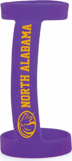 University of North Alabama Bottle Band