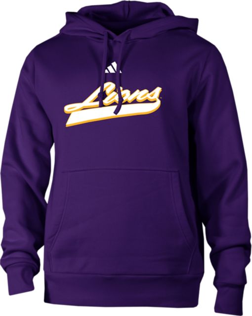 University of North Alabama Basketball Hooded Sweatshirt