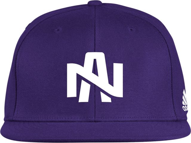 University of North Alabama On Field Fitted Cap