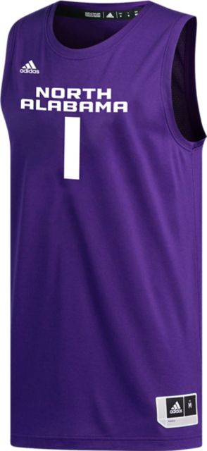 University of North Alabama #1 Replica Basketball Jersey