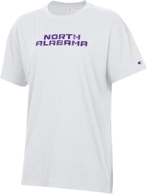 University of North Alabama Women's Oversized Short Sleeve T-Shirt