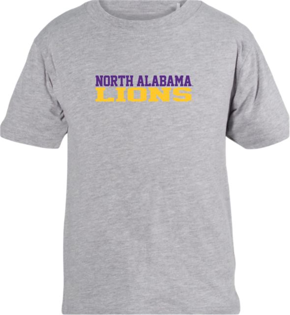 University of North Alabama Lions Toni Toddler Short Sleeve Tee