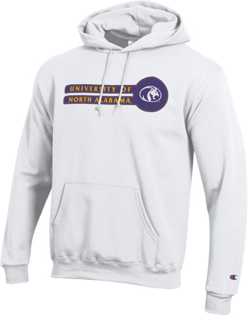 University of North Alabama Hooded Sweatshirt