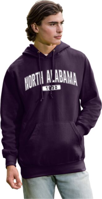 University of North Alabama Fleece Hoodie