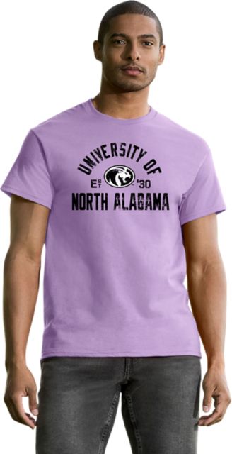 University of North Alabama Lions Short Sleeve T-Shirt