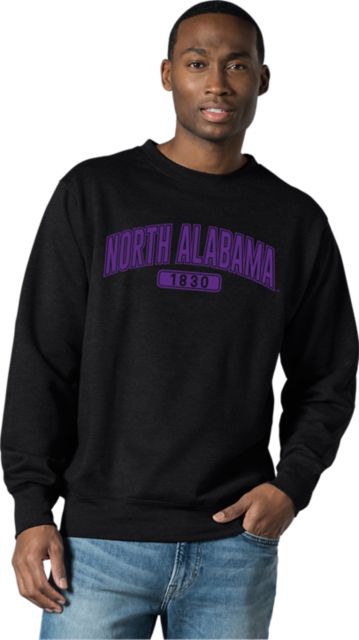 University of North Alabama Fleece Crewneck