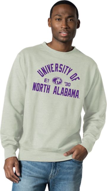 University of North Alabama Lions Crewneck Sweatshirt