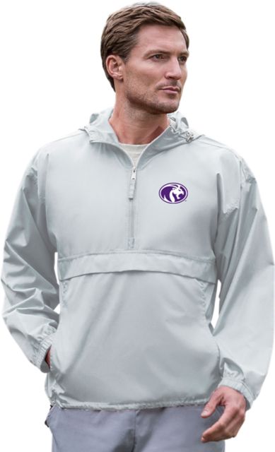 University of North Alabama Lions Packable Jacket