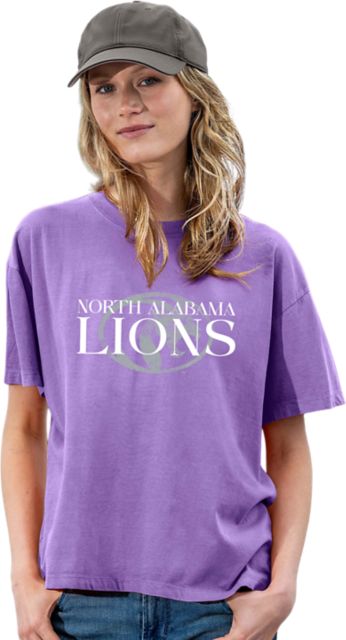 University of North Alabama Lions Women's Short Sleeve T-Shirt