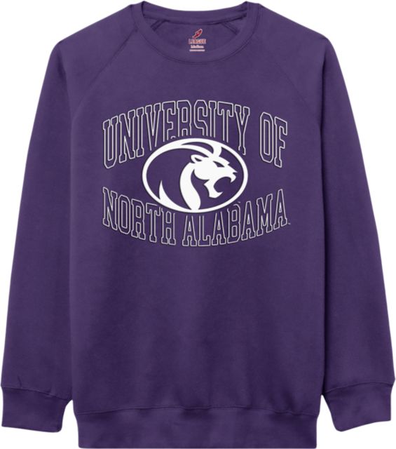 University of North Alabama Crewneck Sweatshirt