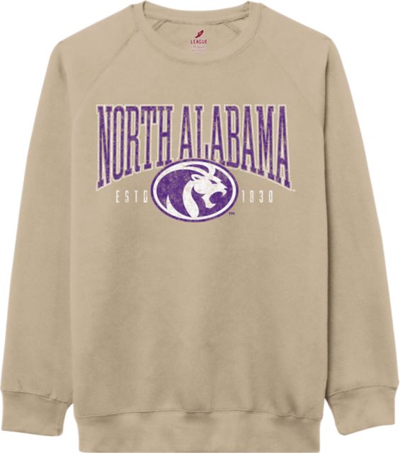 University of North Alabama Lions Crewneck Sweatshirt