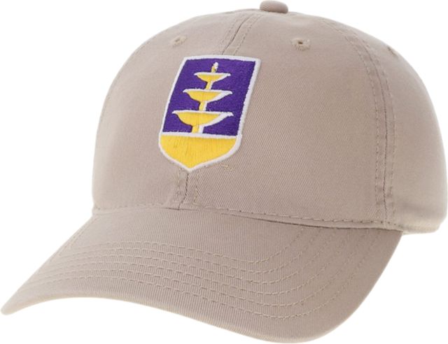 University of North Alabama Twill Cap