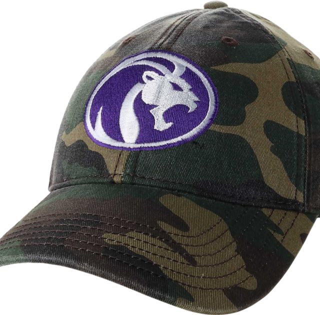 University of North Alabama Lions Twill Cap