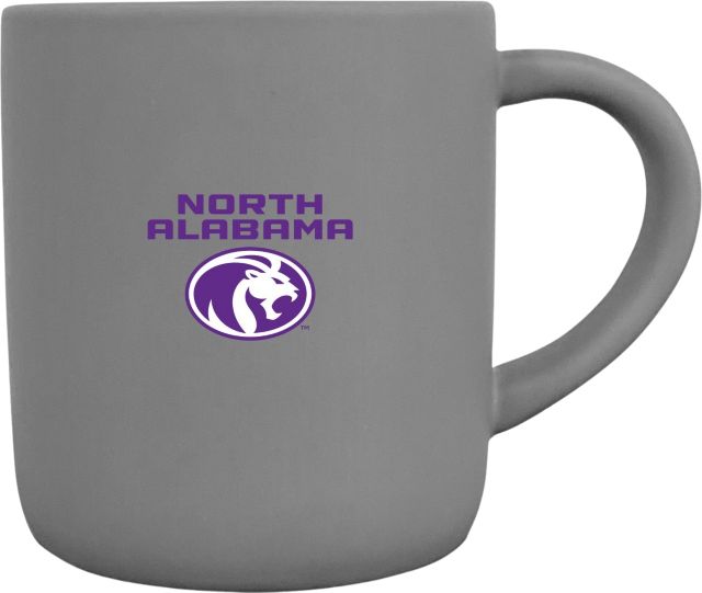 University of North Alabama 20 oz. Ceramic Mug