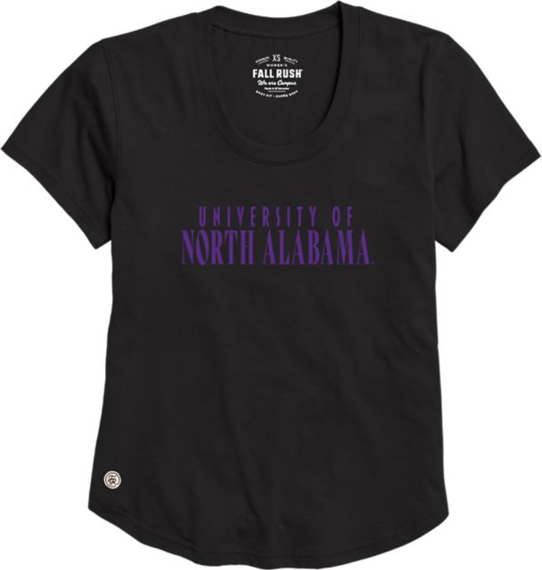 University of North Alabama Women's Short Sleeve T-Shirt