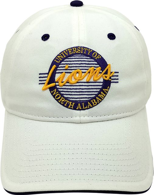 University of North Alabama Lions Cap