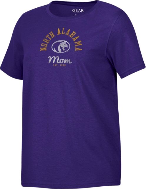 University of North Alabama Women's Lions Crewneck