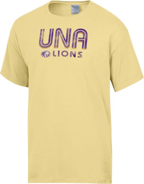 University of North Alabama Lions Short Sleeve T-Shirt