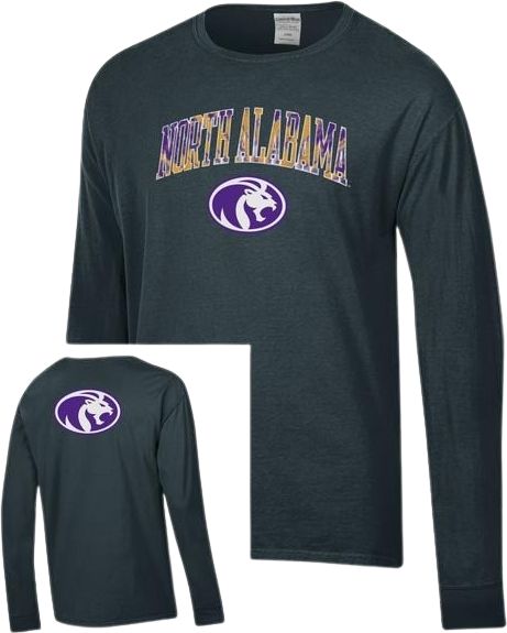 University of North Alabama Lions Long Sleeve T-Shirt