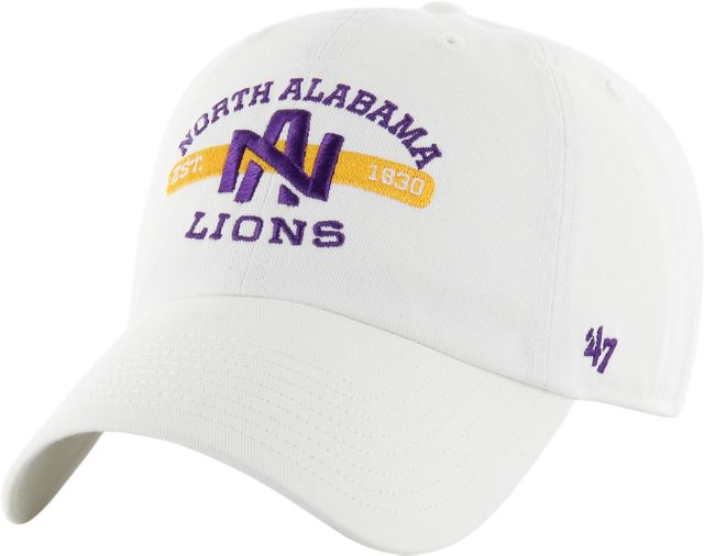 University of North Alabama Adjustable Cap