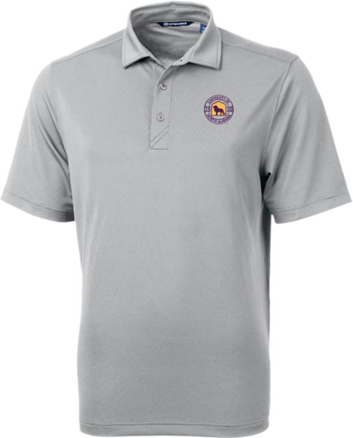 University of North Alabama Pique Polo