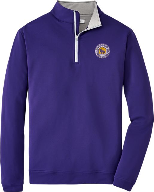 University of North Alabama Lions 1/4 Zip Sweater