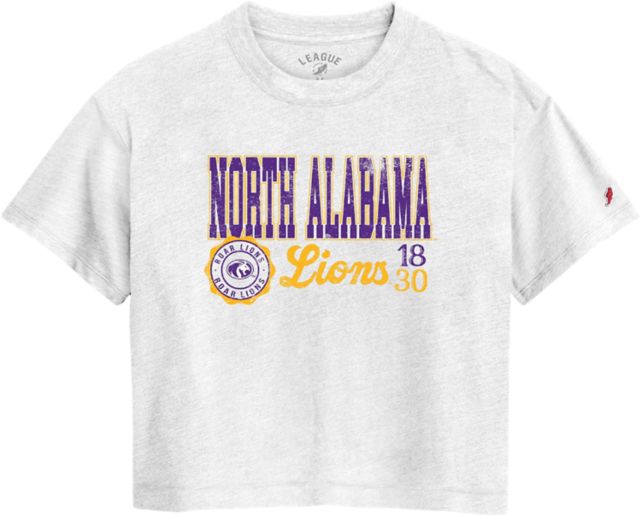 University of North Alabama Women's Lions Short Sleeve T-Shirt