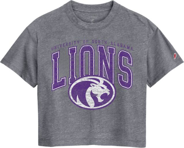 University of North Alabama Lions Women's Short Sleeve T-Shirt