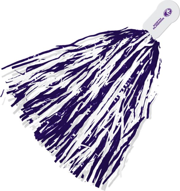 University of North Alabama Lions Handle Pom