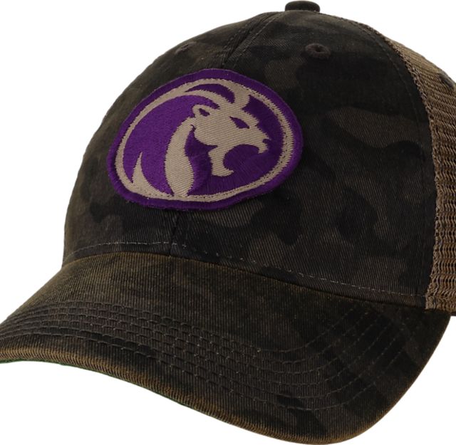 University of North Alabama Lions Trucker Cap